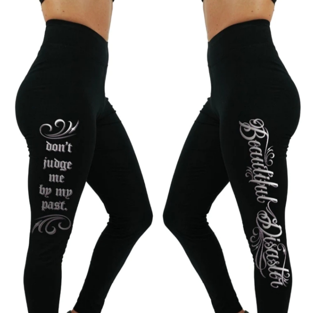 NEW Scripty Leggings